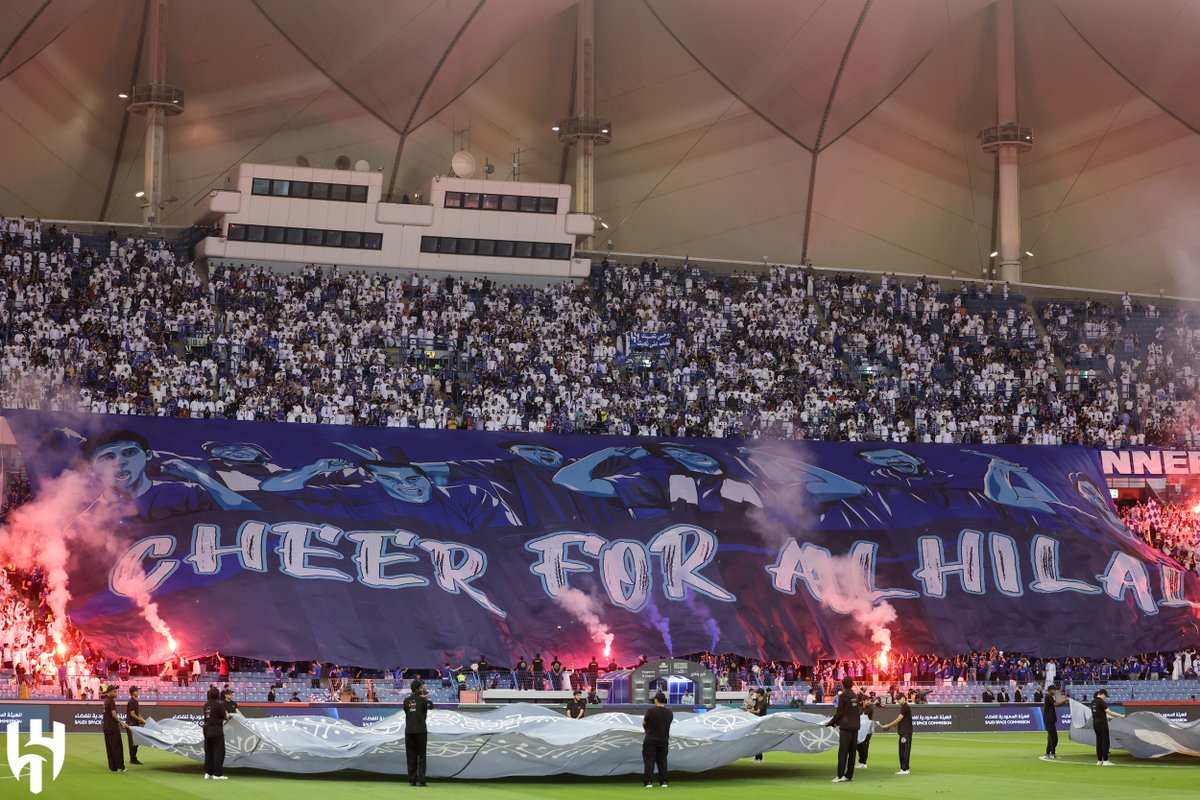 Alhilal_FC's tweet photo. 🌪️خلطنـاااه.. خلطنـاااه 💙

#الهلال