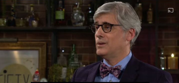 AngelaJ7570889's tweet photo. Loved Mo Rocca's return as Milton great scenes between him and Nikki today
#MoRocca #MelodyThomasSco #YR https://t.co/OR24dI3RtG
