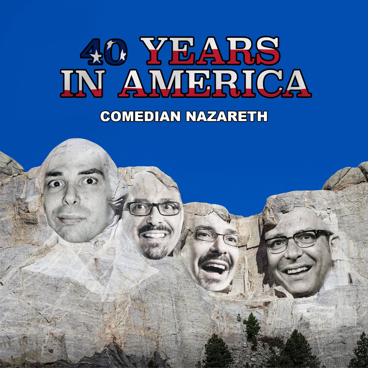 Comedian Nazareth tweet media