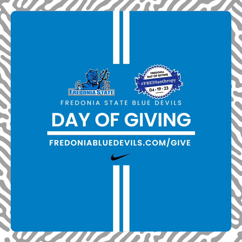 Fredonia State Athletics tweet media