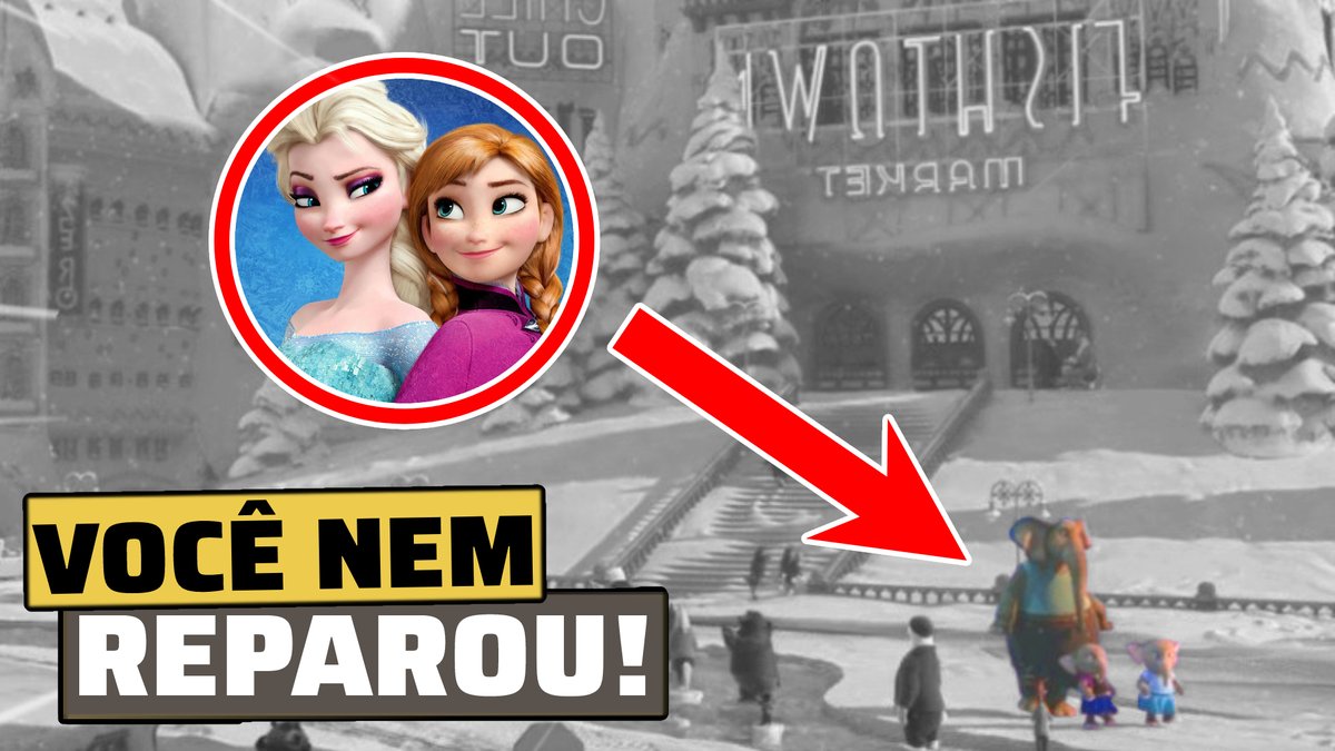 CVNS_OFICIAL's tweet photo. Zootopia já laçou faz um tempinho, mas aposto que você conhecia essas 3 curiosidades do filme! Até a Elza e a Anna aparecem!!
.
https://t.co/jqtfqlP576
.
#cvns #zootopia #curiosidades #elzaeanna #disney #pixar #animação #filmedadisney #curiosidadesobrefilmes https://t.co/H2dQfMrU9L
