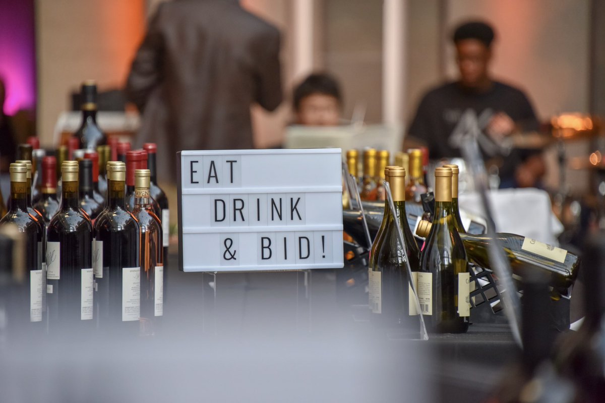 Charlotte Wine &amp; Food Week’s ONLINE AUCTION IS NOW OPEN! 🥳

Don’t miss your chance to support local Charlotte-area children’s charities by participating in our online #auction that is fully open to the public!

Head to CharlotteWineandFood.org to bid on 75+ exciting lots.