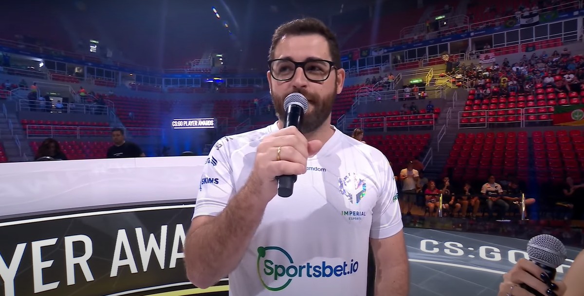 player1gg's tweet photo. IEM Rio 2023: FalleN ironiza fala de Lula sobre jogos de tiro https://t.co/BcKQ4Kja4Q https://t.co/G3rYOYvzKV