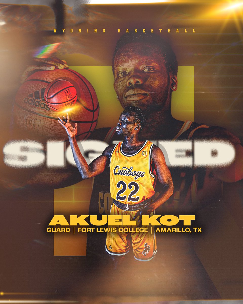 Wyoming Cowboy Basketball tweet media