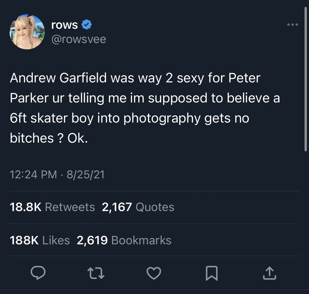 rows on Twitter "Lol"