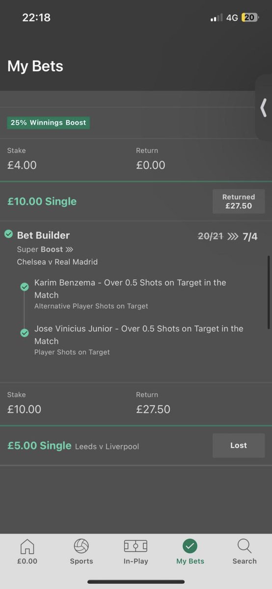ARCHIESON's tweet photo. @SkyBet you surely can not keep getting away with robbing your punters ! https://t.co/PuaKOLSbEk
