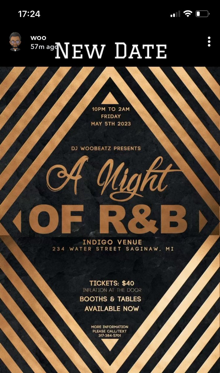 dreaaaat's tweet photo. Get your tickets!!! https://t.co/tEuZKYQxa3