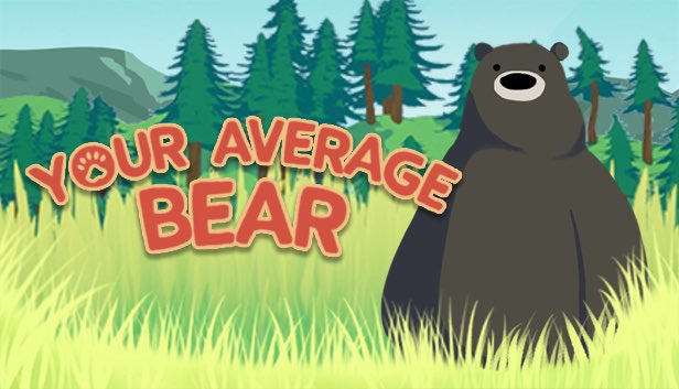 YABgame's tweet photo. Your Average Bear is now available in Early Access on Steam for free! Join us in achievement hunting and general bear-foolery as you deliver food to your fellow forest critters!

https://t.co/tORGsXiwGi

#youraveragebeargame #studentgame #indiegame #eaegameru https://t.co/k8eMqYjLcF