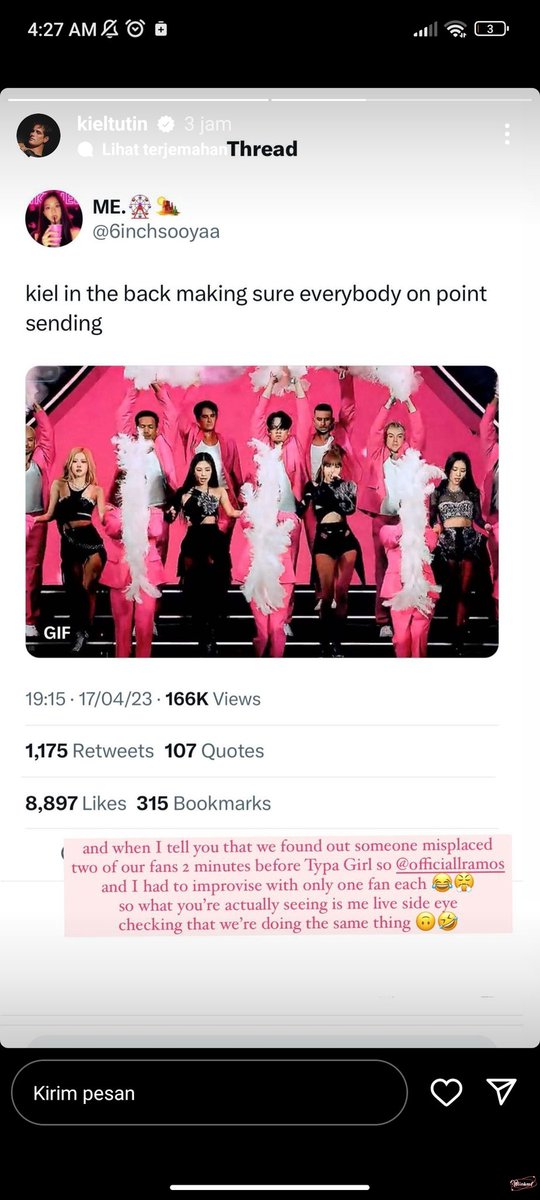 Blinkmf On Twitter Bp Ini Maksudnya Gimana Si Guys Pengen Ngerti