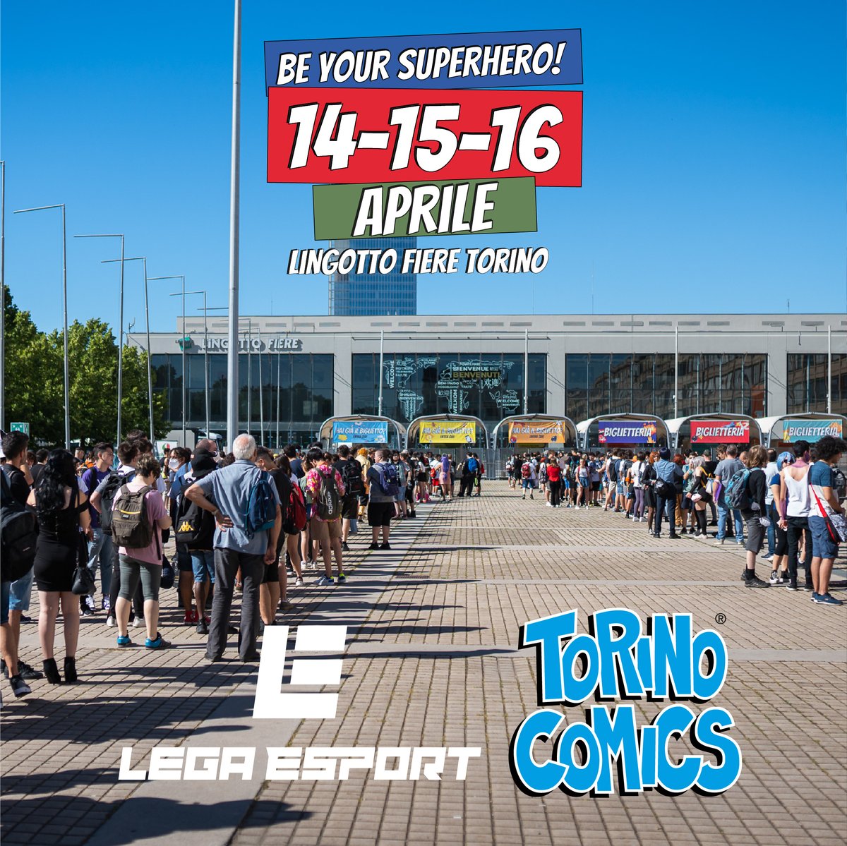 Lega Esport tweet media