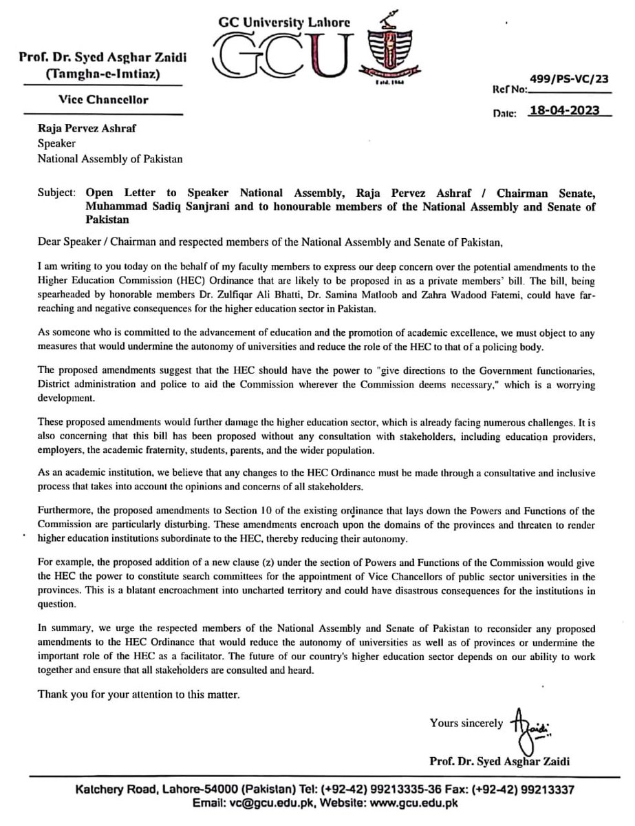 Prof Dr Asghar Zaidi tweet media