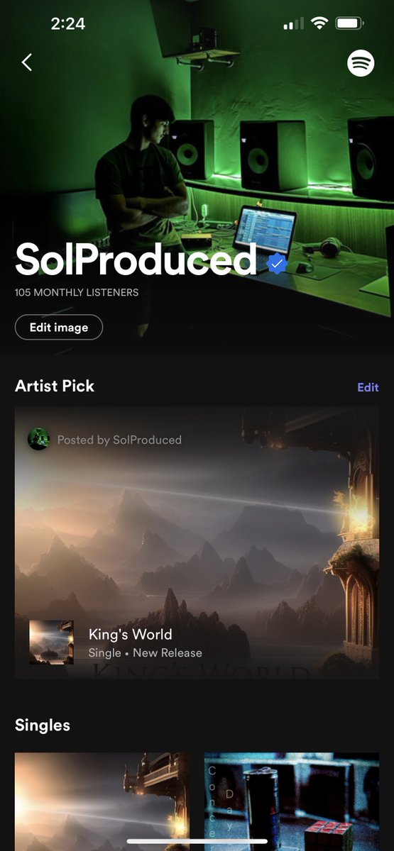 SolProduced's tweet photo. Let’s gooooo we hit triple digits in that bitch🔥🚀🚀 https://t.co/jWU1Od3BMq