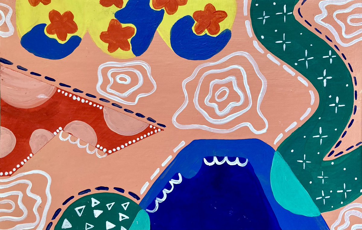 Danforth Art tweet media