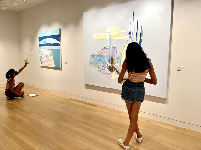 Danforth Art tweet media