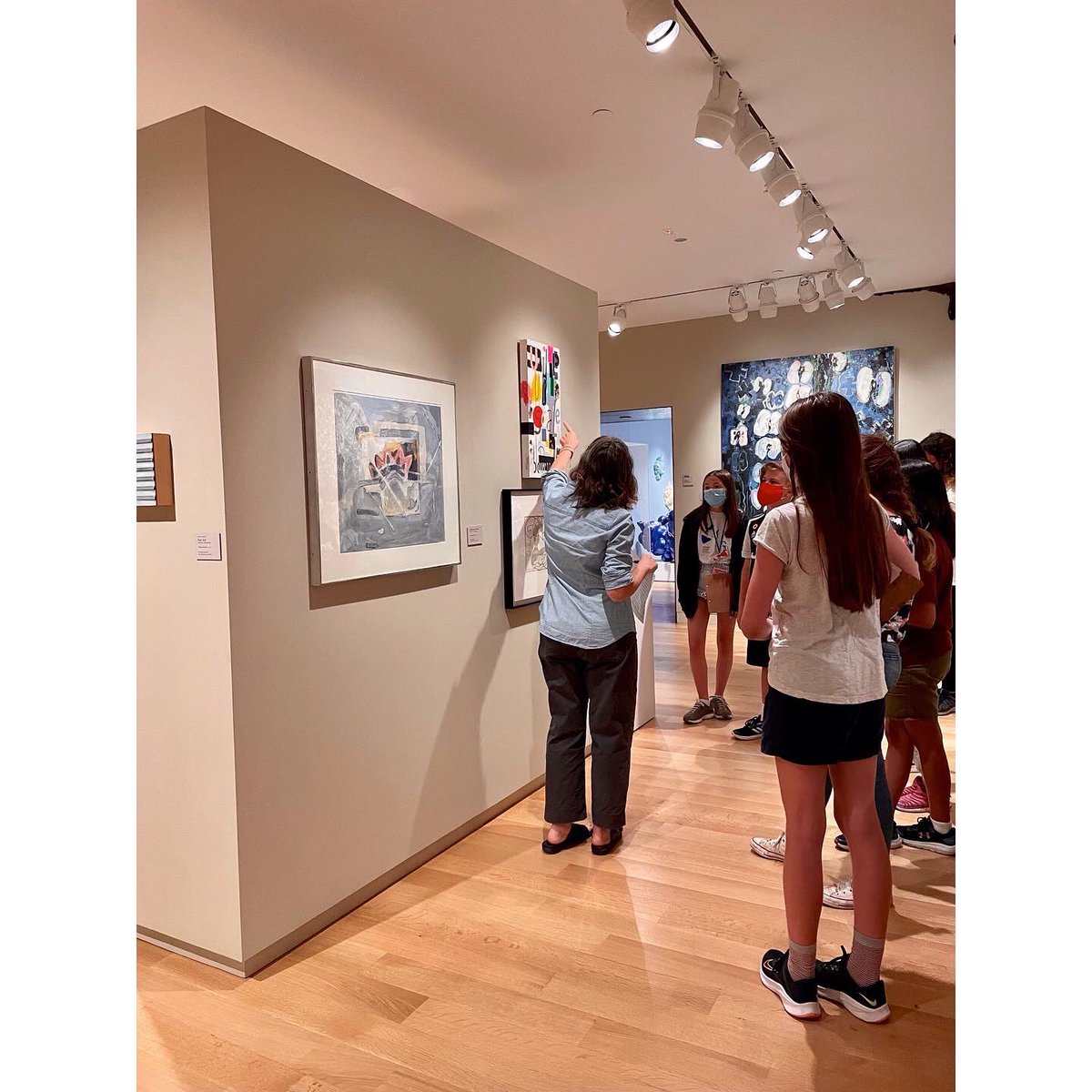 Danforth Art tweet media