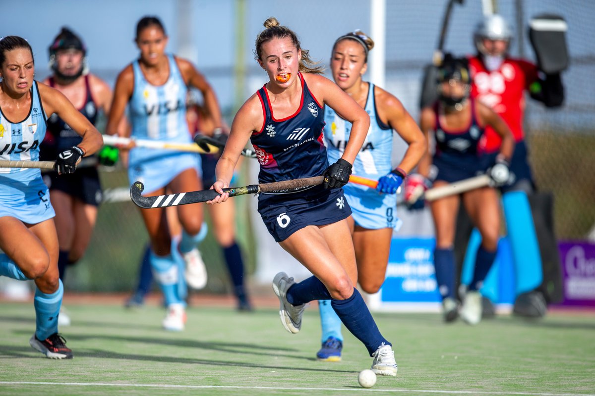 PanAmHockey's tweet photo. JPAC | DAY 9 | WOMEN'S FINAL

🚨 FINAL RESULT 🚨

🇺🇸 USA 1 - 🇦🇷 ARGENTINA 1  (SO 4-1)

#JPAC2023 #PanamHockey https://t.co/eqk4Pk42nj