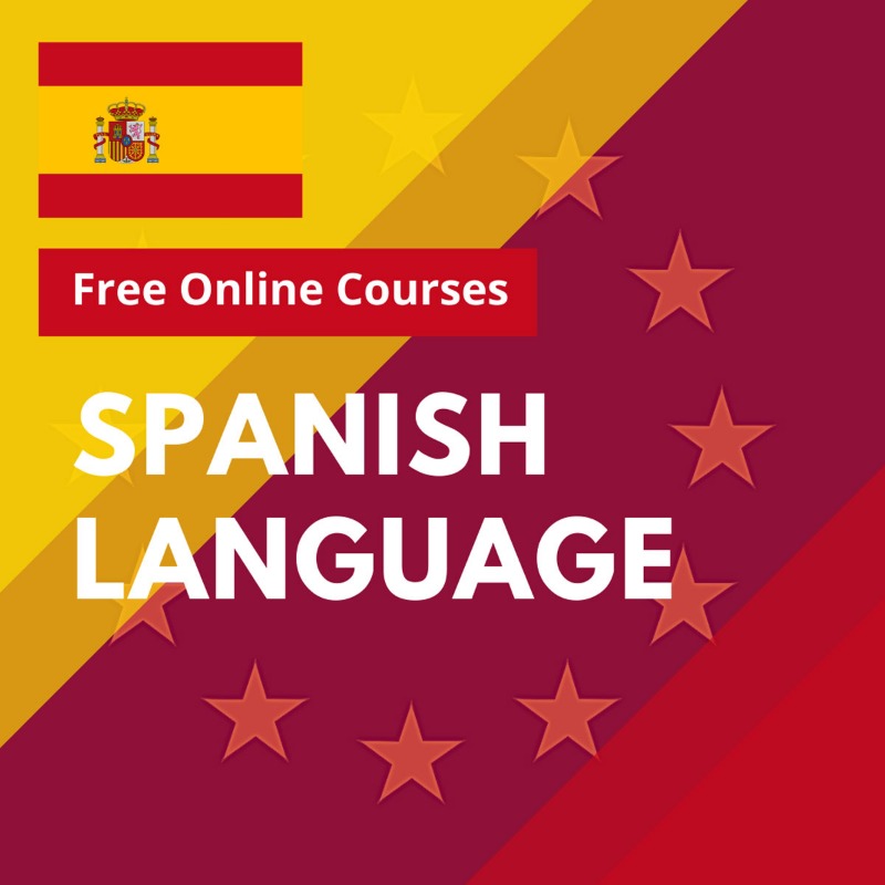 wwweuropestudy's tweet photo. ‼️ Spanish Language
✅ Free Online Courses
✅ Certificate
➡️ https://t.co/QbOVruSXxw
