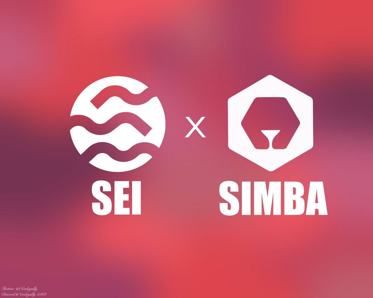 Nonlegally's tweet photo. The @SeiNetwork ecosystem just got stronger with the addition of @simba_exchange 🦁

🔐Read about Key Features below ⬇️

#Seilors #Sei #Seinami #Seiyes #IBCseilors #Cosmos #DeFi #Blockchain #CryptoCurrency #Simba #SimbaExchange #Ecosystem 

1/6 https://t.co/OEKhJtozM1