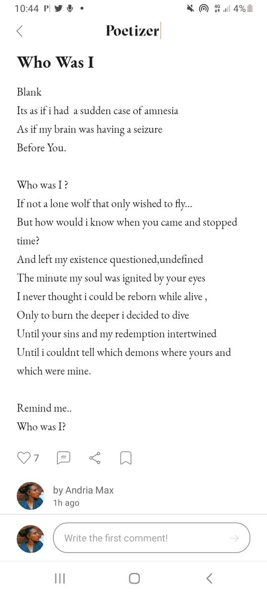 A Read