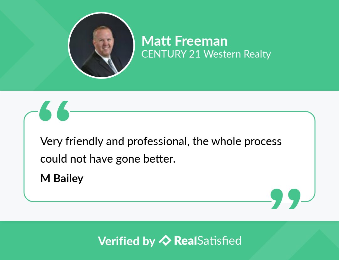 MJF121's tweet photo. I’m truly honored by this, and smiling from ear to ear. Thank you for the nice testimonial! https://t.co/beHqiXIVRf via @realsatisfied https://t.co/q3Wj7DBMnP