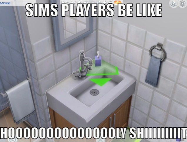 snuuyisms's tweet image. new sims 4 update