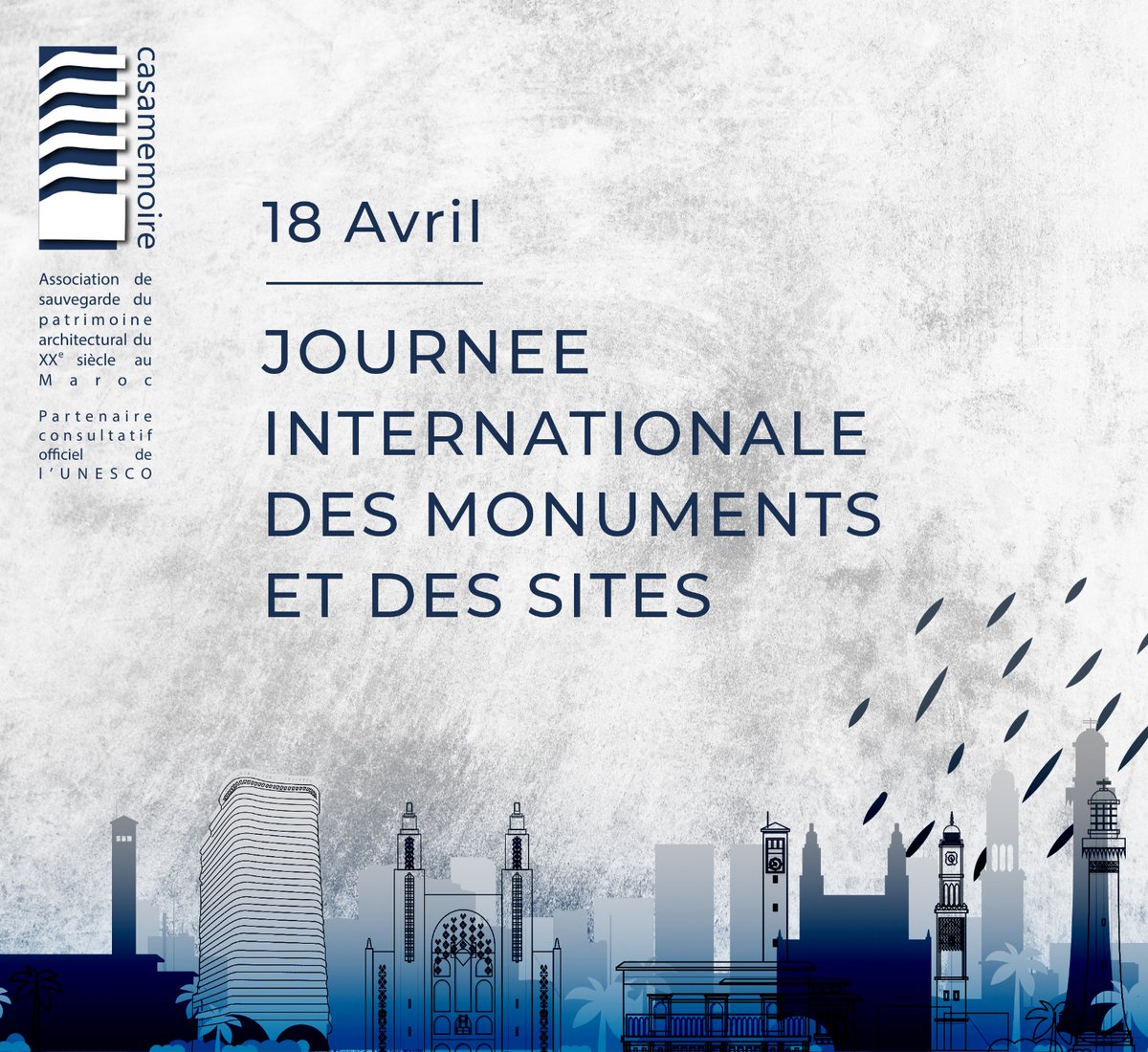 Célébrons l'histoire et la beauté de nos sites historiques à travers le monde aujourd'hui et tous les jours. Protégeons et préservons ces trésors pour les générations futures. #JournéeInternationaleDesSitesHistoriques #PatrimoineCulturel #Histoire