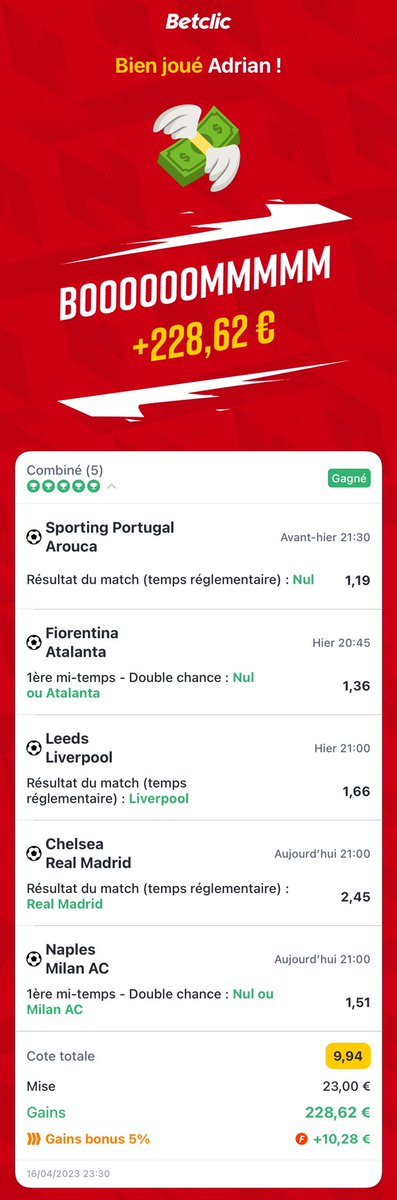 Et sa s’est beauuu 🤍