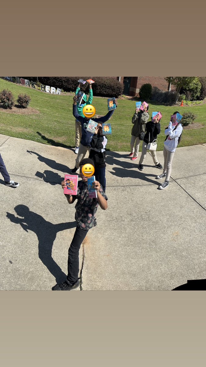 Helena Foster (@helenafoster14) on Twitter photo March Madness winners from <a href="/LIVEOAKELEM/">LIVE OAK ELEMENTARY</a> were excited about the books they selected from the Book Bus <a href="/Lori_McGovern/">Lori McGovern</a> <a href="/writeright_now/">Dr. Jennifer Williams</a> <a href="/KarenDozier2/">Karen Dozier</a> #ncssbethebest March Madness winners from <a href="/LIVEOAKELEM/">LIVE OAK ELEMENTARY</a> were excited about the books they selected from the Book Bus <a href="/Lori_McGovern/">Lori McGovern</a> <a href="/writeright_now/">Dr. Jennifer Williams</a> <a href="/KarenDozier2/">Karen Dozier</a> #ncssbethebest