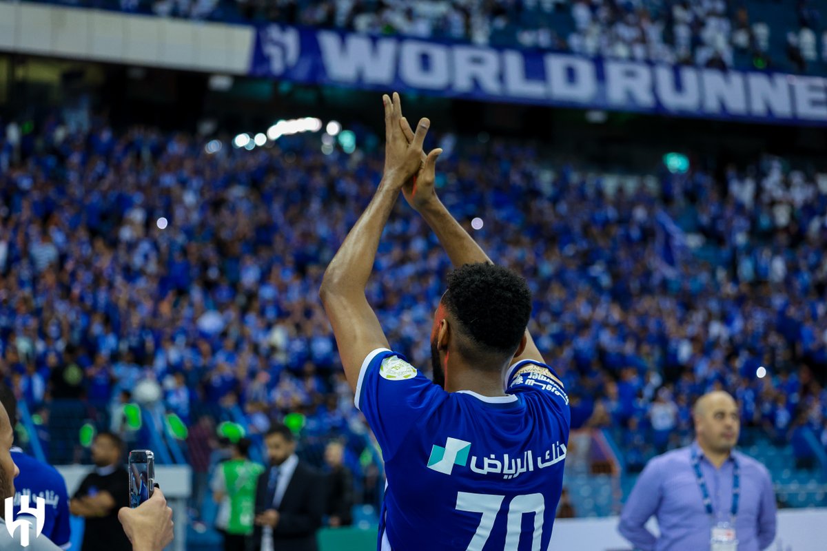 Alhilal_FC's tweet photo. 🔝أهلًا.. أهلًا بالعييييد 😎💙

#الهلال https://t.co/6QaoMsjLkM
