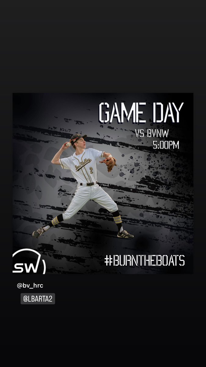 Blue Valley Home Run Club tweet media