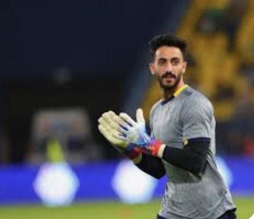 كل الاحترام والتقدير لهذا الحارس 
#نواف_العقيدي شكرا لك