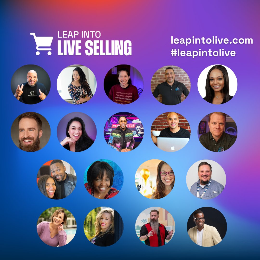 speedify's tweet photo. Get ready to #LeapIntoLive with our friends at @ecammtweets!
#Speedify is proud to sponsor @leapintolive this year with a special Speedify coupon!
Watch the event to learn more about #LiveStreaming, #LiveSelling & claim your deal!
Register at: https://t.co/DW1riuxGVv https://t.co/SZtuwfwICE