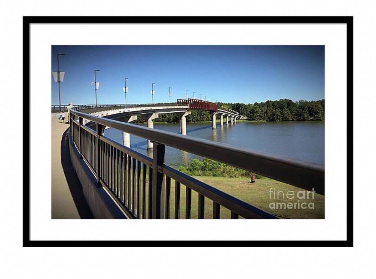 pulaskishepherd's tweet photo. “Two Rivers Bridge” Framed Print
#PulaskiShepherdCo
#PSCSCo
#FineArtAmerica
#TwoRiversBridge
#FramedPrint
https://t.co/j9qXzYiudO https://t.co/qdF2cXiBws
