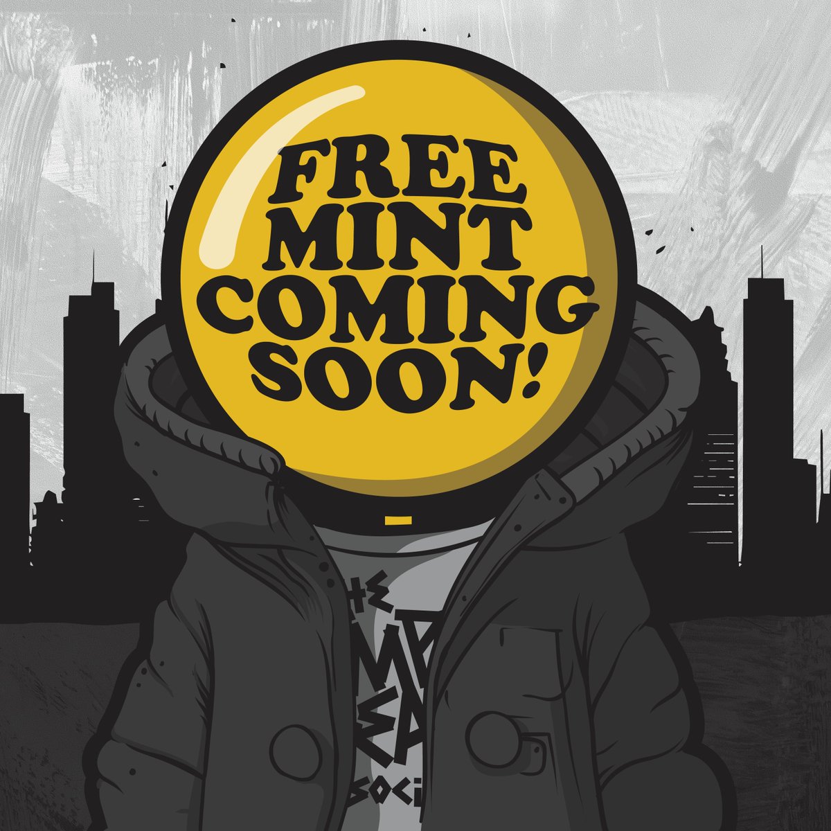 Something is brewing at The Emptyheads Society!

#Freemint #freemintNFT #FreeMinting #freemintsummer #HaveADay