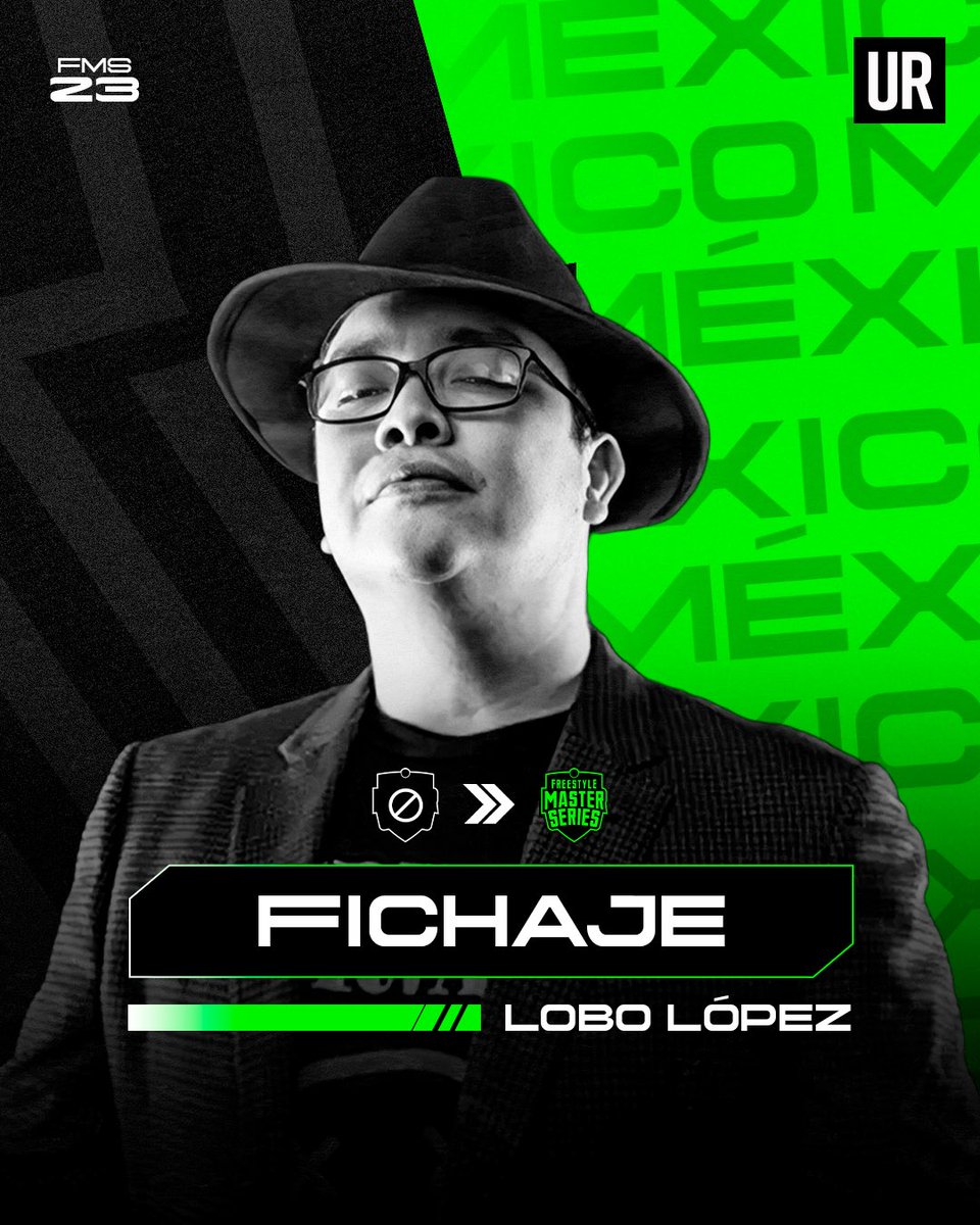 FMS México 🇲🇽 tweet media