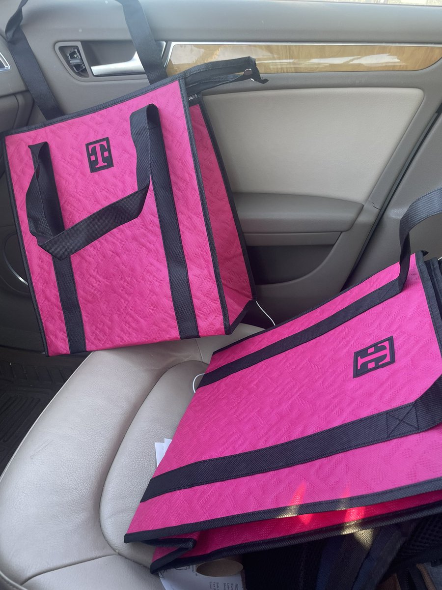 Me and mine vs you and yours 
 #TMobileTuesdays
