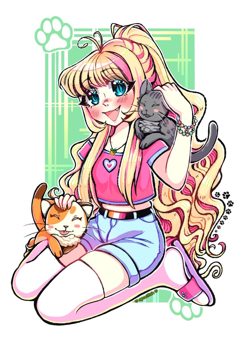 ☆ apacifish ☆ tweet media