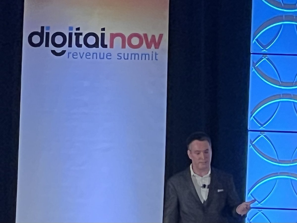 From @Gong 84% of sellers aren’t happy with the 10 different tools at their disposal, and 30% say their biggest pain is toggling between them. #DigitalNow23