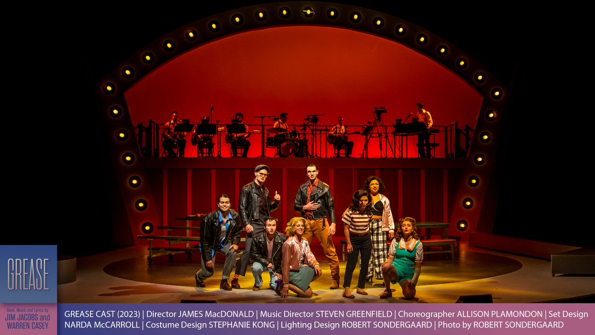 WesternCanadaTheatre (@wctlive) on Twitter photo Tomorrow night is the final Pizza Thursday of our season! 🍕Come early to enjoy free pizza, courtesy of <a href="/dominos/">Domino's Pizza</a>, and partake in a discussion with Catriona Leger, who plays Miss Lynch in Grease! 👩🏫
Learn more and see the full artistic team at wctlive.ca/grease. 🔗 Tomorrow night is the final Pizza Thursday of our season! 🍕Come early to enjoy free pizza, courtesy of <a href="/dominos/">Domino's Pizza</a>, and partake in a discussion with Catriona Leger, who plays Miss Lynch in Grease! 👩🏫
Learn more and see the full artistic team at wctlive.ca/grease. 🔗