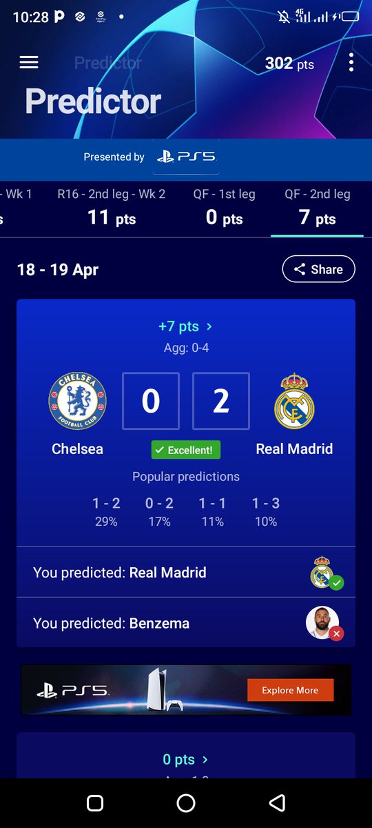_GlitchDaily's tweet photo. @ChampionsLeague @realmadrid pay me my money π
I will try to do Sports Betting next season.
#UCL #CHERMD #HalaMadrid https://t.co/HsyqtRFowL