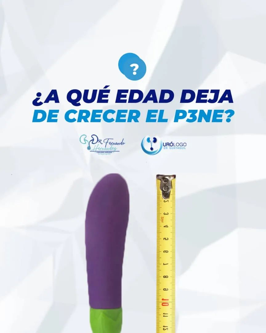 urologofernando's tweet photo. 👉🏻El pene comienza a experimentar cambios importantes entre los 13 y los 16 años de edad en la que aumenta considerablemente su longitud.

Además, experimenta erecciones más frecuentemente. El cuerpo del hombre alcanza su desarrollo entre los 19 y los 21 años, aproximadamente https://t.co/U9xk5pjuI3