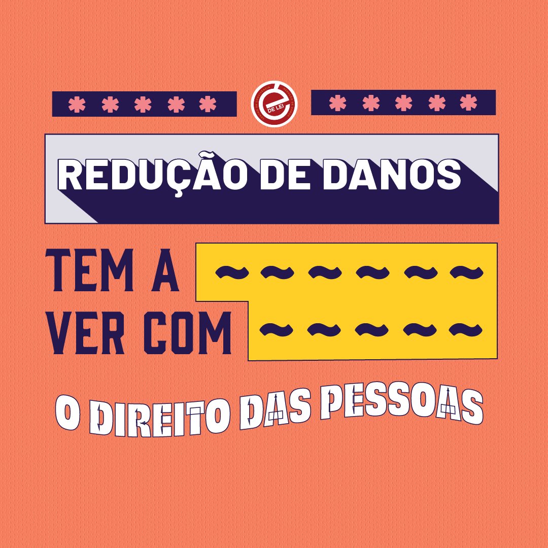 Centro de Convivência É de Lei tweet media