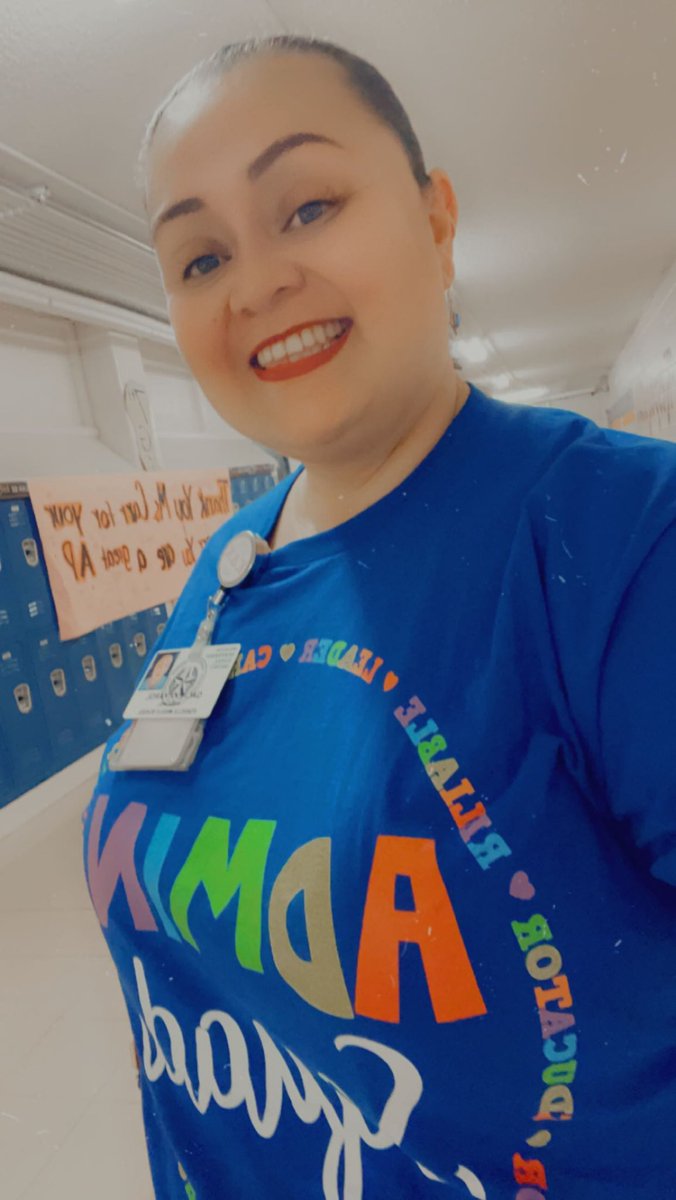 Admin Squad <a href="/Fonville_MS/">Fonville Middle School</a> is on point for our first STAAR assessment! #Falcons #fonvillefalcons #teamworkmakesthedreamwork