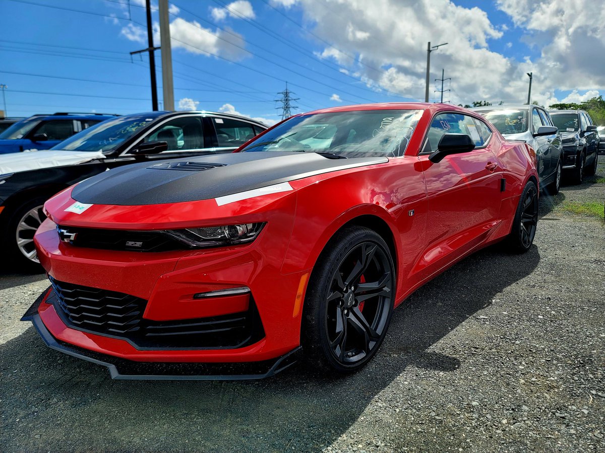 Negron_01's tweet image. #ChevyPower #ChevroletPR #ChevroletPuertoRico #ChevroletCamaro #ChevroletSilverado