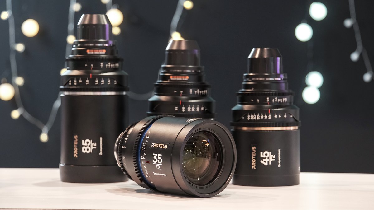 theeaglesvision's tweet photo. Laowa Expands Proteus 2X Anamorphic Lens Series With Four New Focal Lengths https://t.co/AxZ43BL2zs | Cinema5D @CineDnews #Laowa #Anamorphic #Lens #Series #FocalLengths #Cinema5D https://t.co/zf8smdLWtf