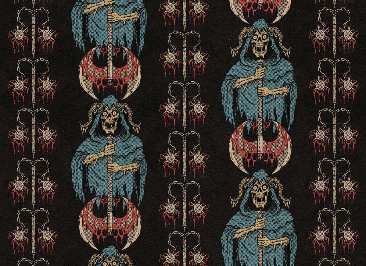 Who knew I'd enter a metal era in my 30's