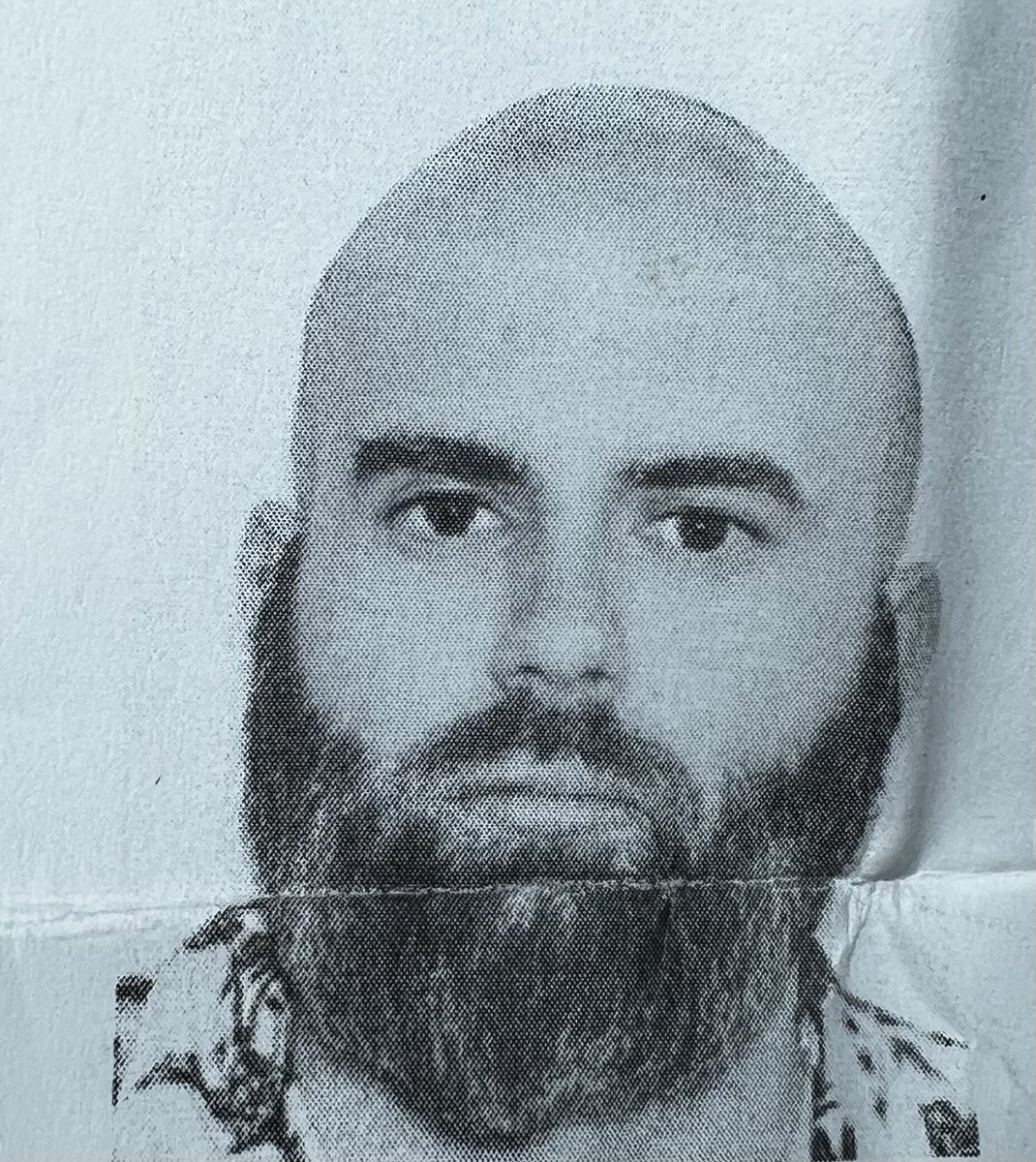 I’ve decided that when my daughter starts dating, this is the picture I’m sending her, with the caption that says, “Remind those boys that I have no problem going back to prison…”

Probably should have smiled for my license photo…