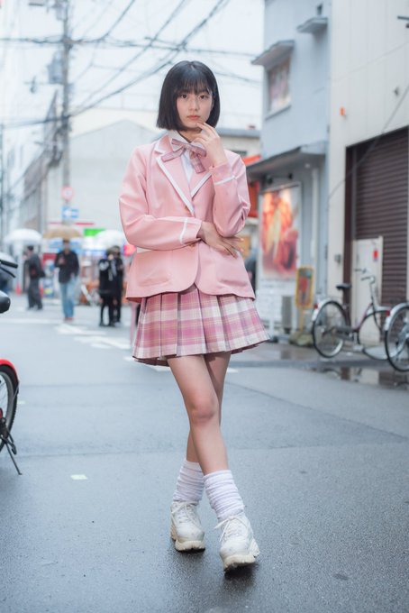 Twitterのコスプレ画像9