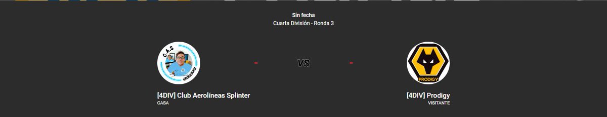 Hay un equipo de splinters y no sabía? Lamentablemente voy a tener que jugar en contra. Si saben quienes son q respondan