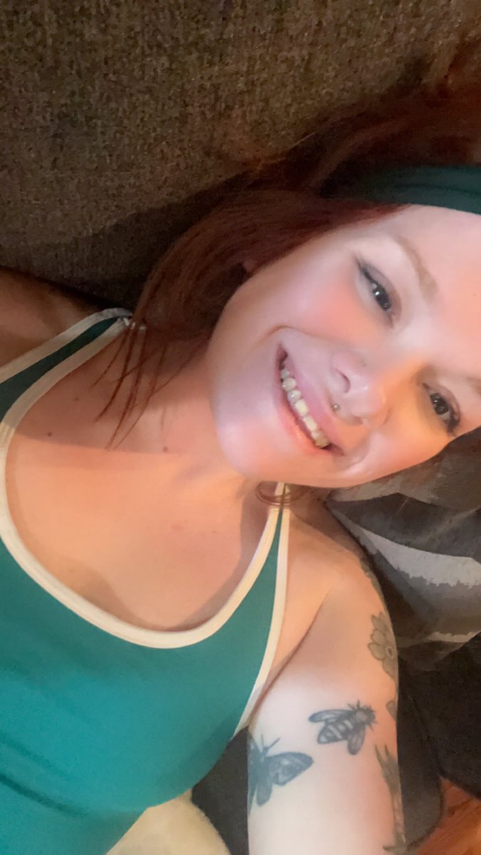 OProctor's tweet image. Liv can have a new smile as a treat